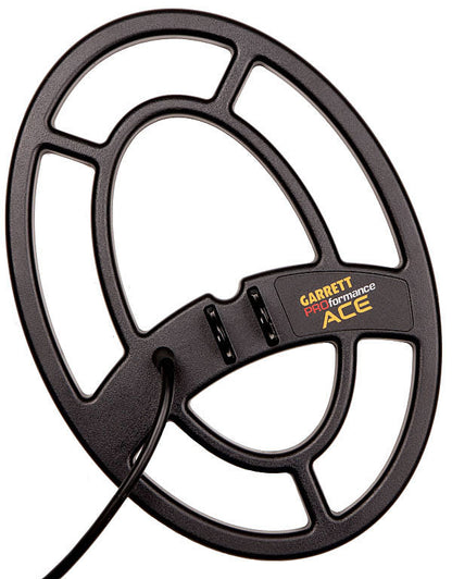 Garrett ACE Series Concentric PROformance Waterproof Search Coil for Metal Detectors