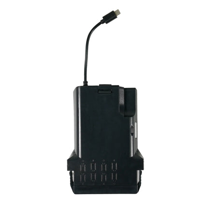 Garrett External Battery Pack for Axiom Metal Detector – Extended Power Backup
