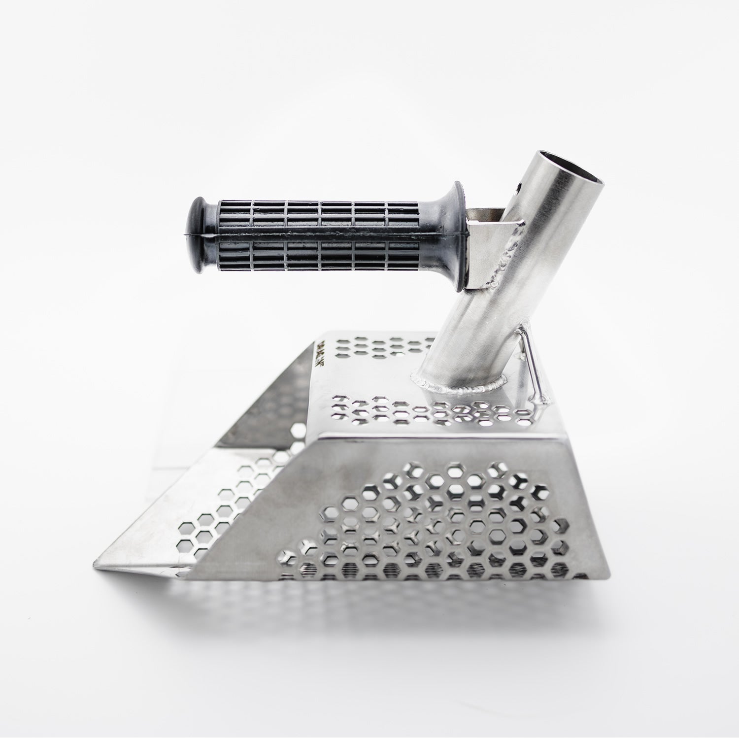 DragonXT Outlaw Premium Sand Scoop – Stainless Steel with Front Handle