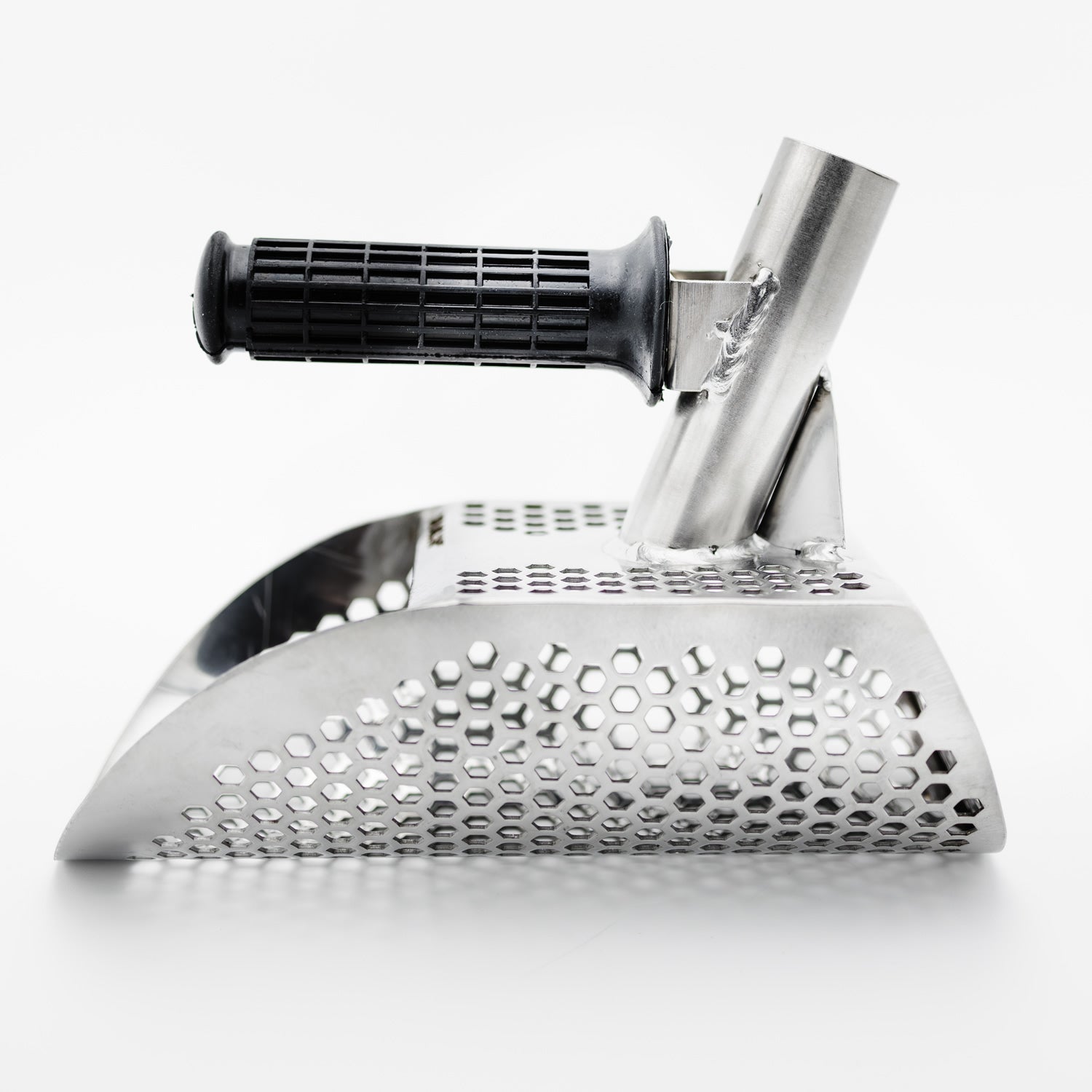 DragonXT Storm Premium Sand Scoop – Stainless Steel with Front Handle