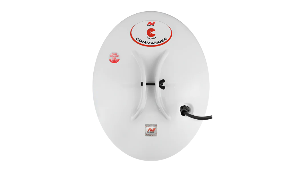 Minelab 15" x 12" Monoloop Commander Coil for GPX, GP & SD Detectors