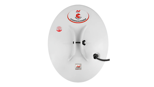 Minelab 15x12" Elliptical Commander Double-D Coil for GPX, GP & SD Metal Detectors
