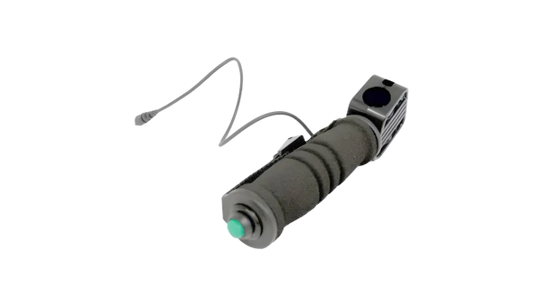Minelab Handle with Quick-Track Button  Compatible with GPX & GP Series Metal Detectors