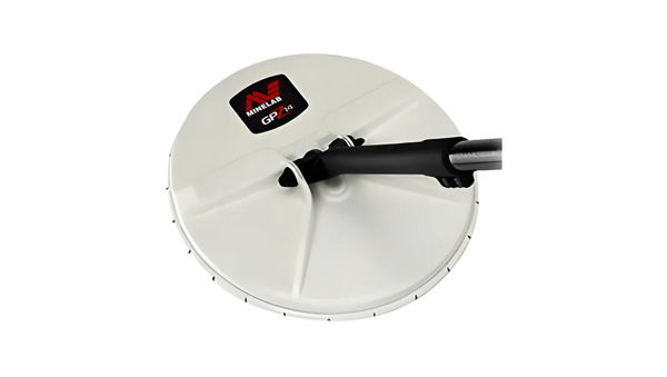 Minelab GPZ14 14" Super-D Waterproof Searchcoil with Skidplate  Compatible with GPZ 7000 Metal Detector