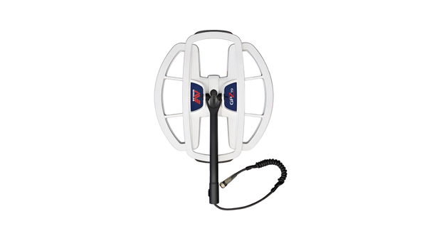 Minelab GPZ19 19" Super-D Waterproof Searchcoil  Compatible with GPZ 7000 Metal Detector