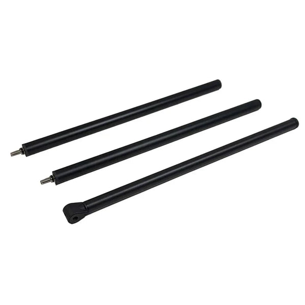 Minelab Collapsible Shaft  3-Piece Rod Kit for Gold Monster 1000