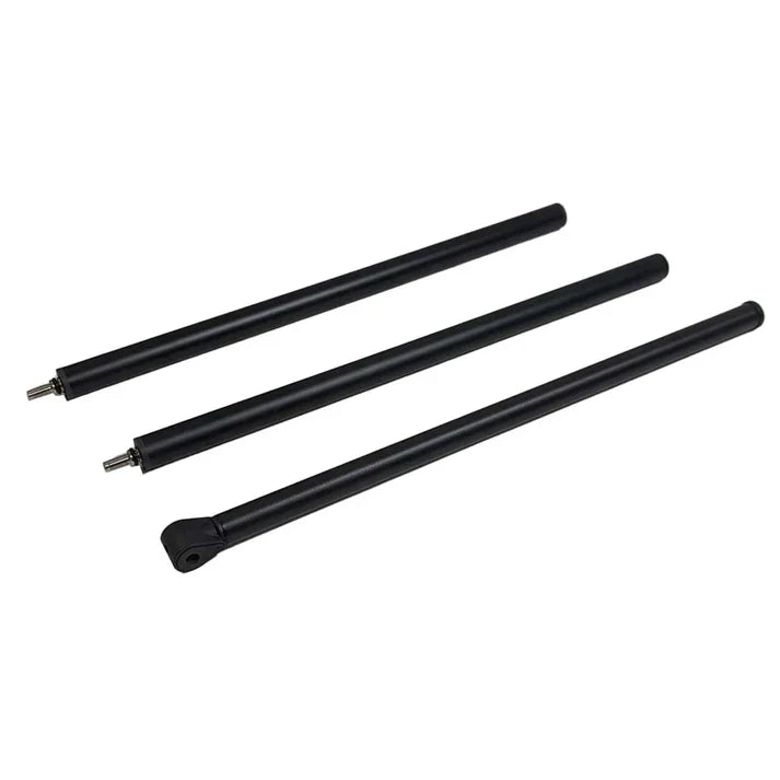 Minelab Collapsible Shaft – 3-Piece Rod Kit for Gold Monster 1000