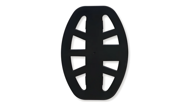 Minelab V10 Skidplate for 10" Vanquish Searchcoil  Durable Protection for Your Metal Detecting Adventures