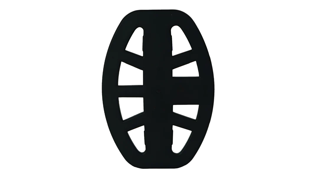 Minelab V8 Skidplate for 8" Vanquish Search Coil – Reliable Protection for Your Metal Detecting Adventures