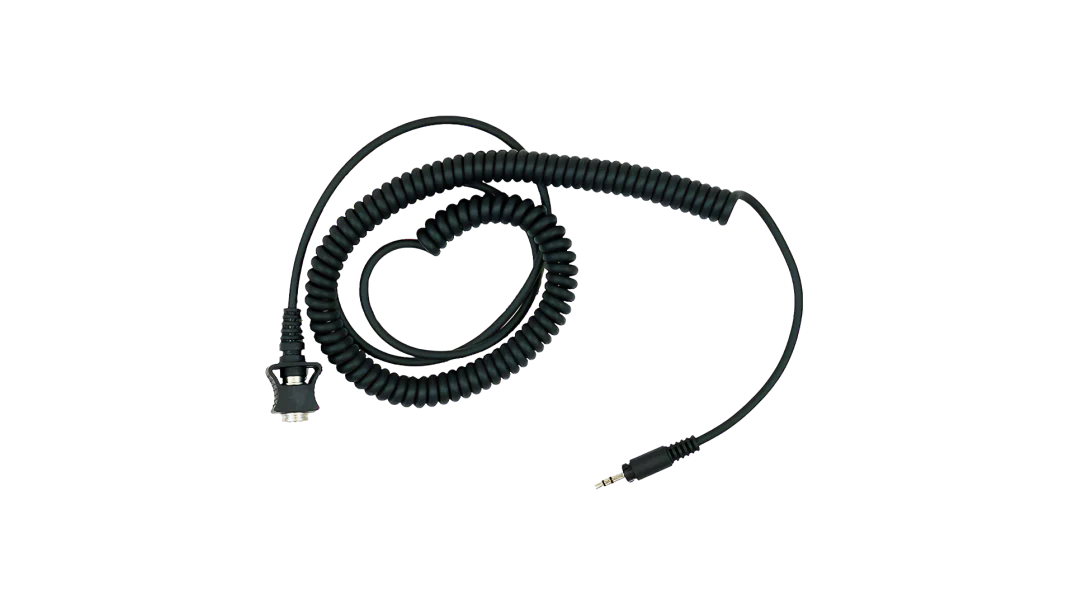Minelab Detachable Audio Cable – Compatible with ML100 Headphones & SDC 2300 Metal Detector
