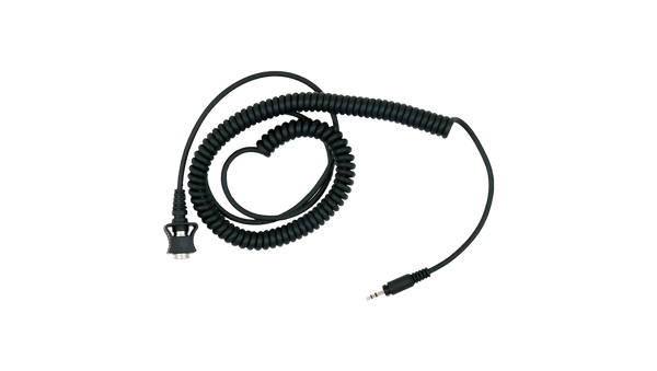 Minelab Detachable Audio Cable  Compatible with ML100 Headphones & SDC 2300 Metal Detector