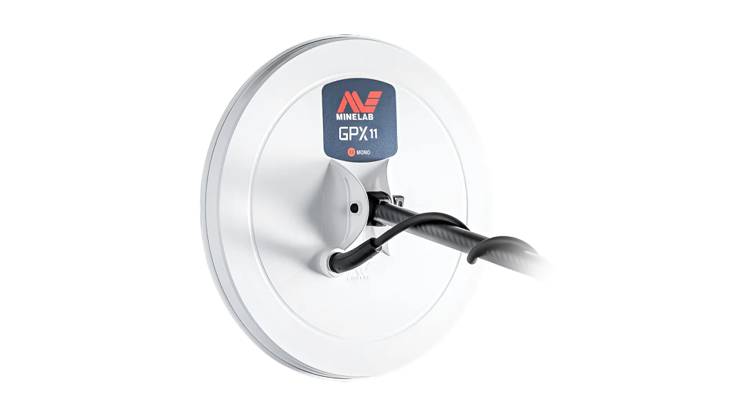 GPX 6000 11-Inch Waterproof Mono Search Coil by Minelab