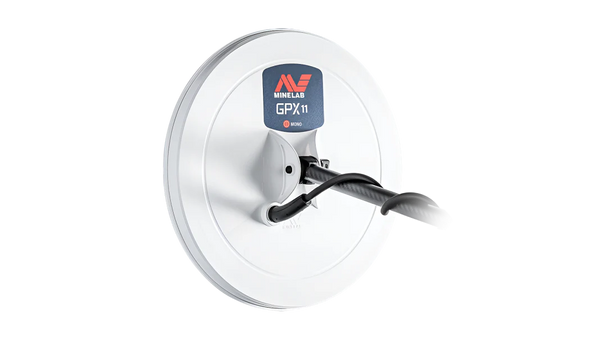 GPX 6000 11-Inch Waterproof Mono Search Coil by Minelab