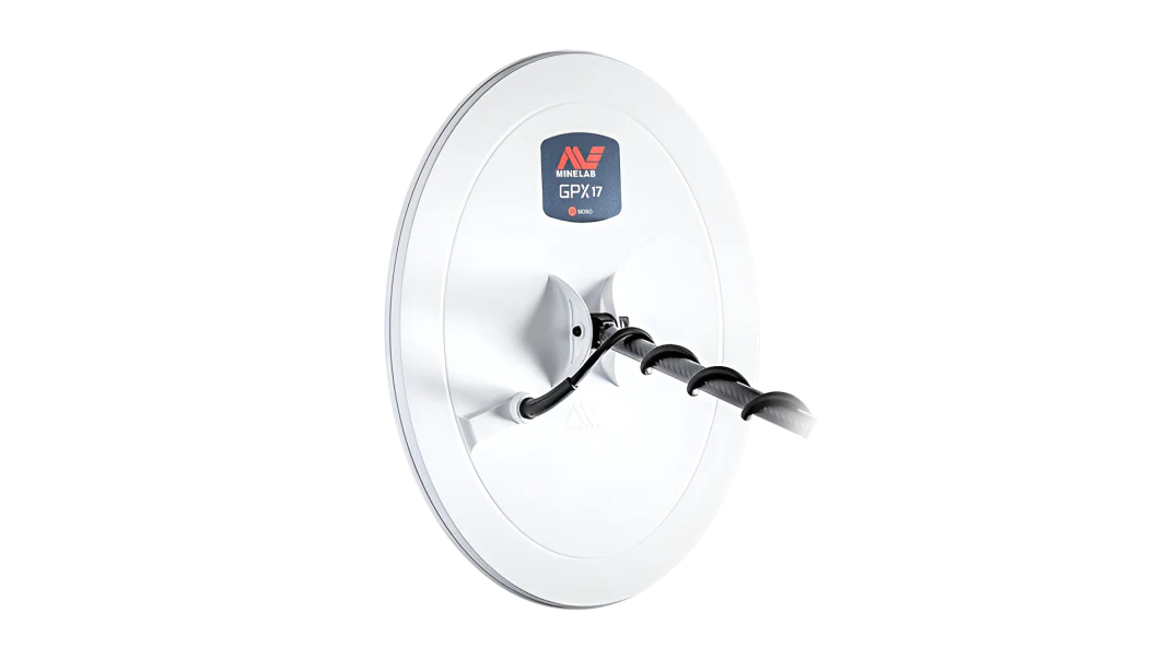 Minelab GPX17 Waterproof Elliptical Monoloop Searchcoil for GPX 6000 Detector