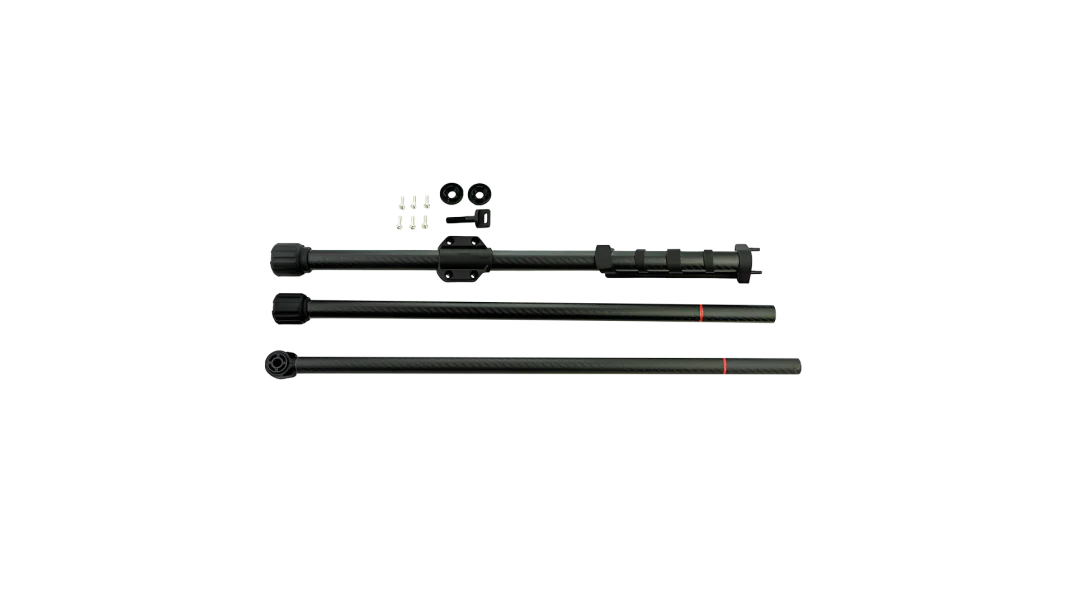 Minelab Detector Shaft Kit  For GPX 6000 Metal Detector