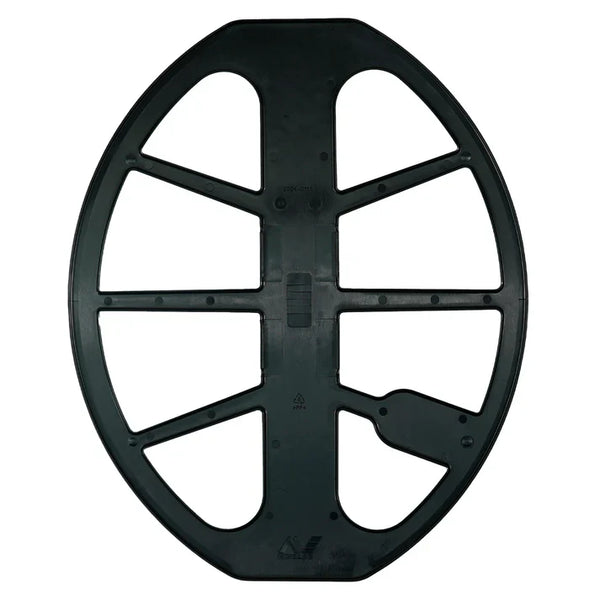Minelab 15" x 12" EQX 15 Double-D Waterproof Smart Search Coil for Equinox & X-TERRA Pro Metal Detectors