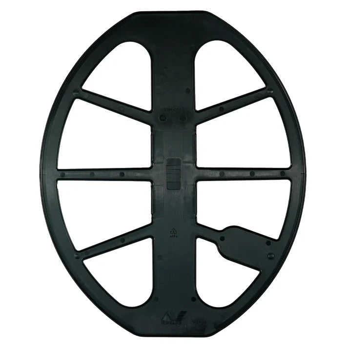 Minelab 15" x 12" EQX 15 Double-D Waterproof Smart Search Coil for Equinox & X-TERRA Pro Metal Detectors