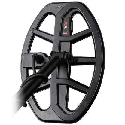 Minelab Vanquish 340 Metal Detector with 10" Coil for Coin & Relic Hunting