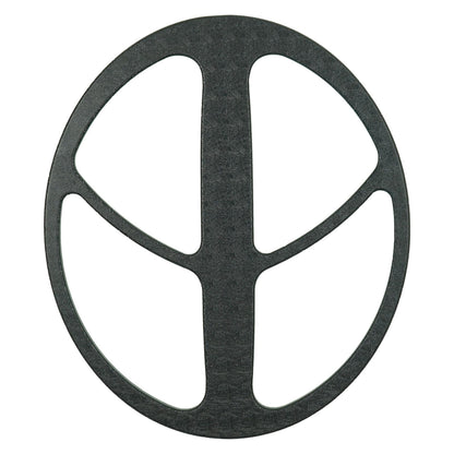 Nokta IM45 / C47 Coil Cover – 17.5 x 15" Black for Impact & Deephunter 3D Coils