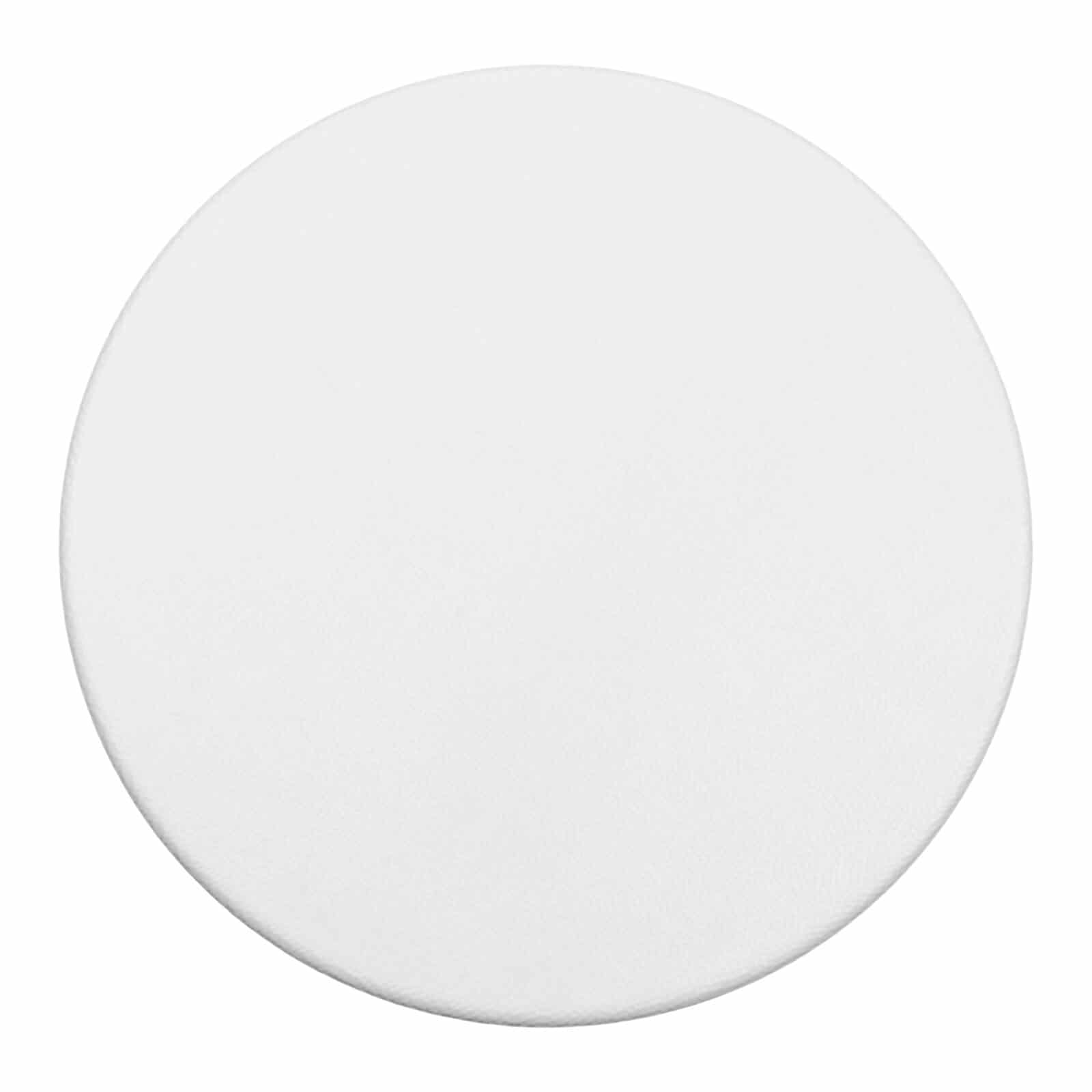 Nokta GF13 5" Search Coil Cover for Gold Racer & AU Gold Finder Coils - Durable Protection, White