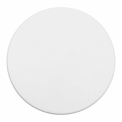 Nokta GF13 5" Search Coil Cover for Gold Racer & AU Gold Finder Coils - Durable Protection, White