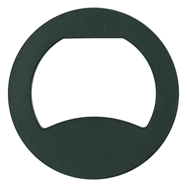 Nokta 5.5" Search Coil Cover for PulseDive Scuba Metal Detector - Durable Protection, Black