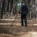 Minelab Vanquish 440 Metal Detector Bundle  Includes Pro-Find 35 Pinpointer, Headphones, 10" Coil & Cover
