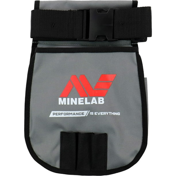 Minelab 48" Accessory Pouch for Tools & Finds