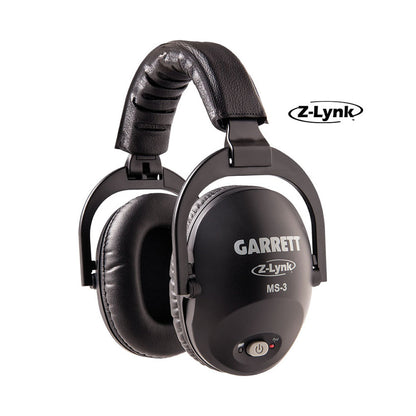 Garrett AT MAX  Waterproof and High Performance Metal Detector with Wireless Headphones