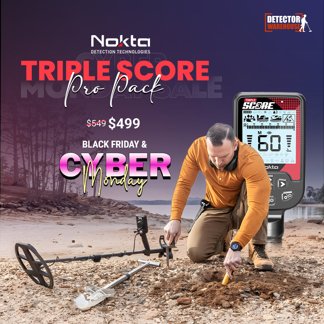 Metal Detector Headphones