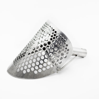 DragonXT Riptide Premium Stainless Steel Scoop