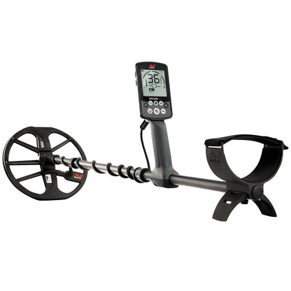 Minelab Equinox 800 Waterproof Multi-Frequency Metal Detector with Carry Bag & 11" DD Coil