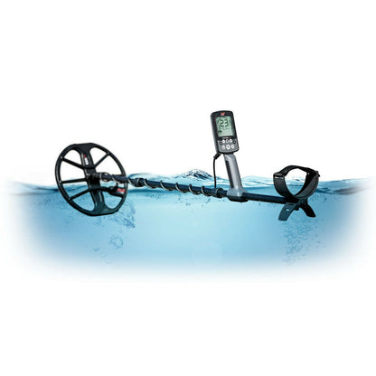 Minelab Equinox 800 Waterproof Multi-Frequency Metal Detector with Carry Bag & 11" DD Coil
