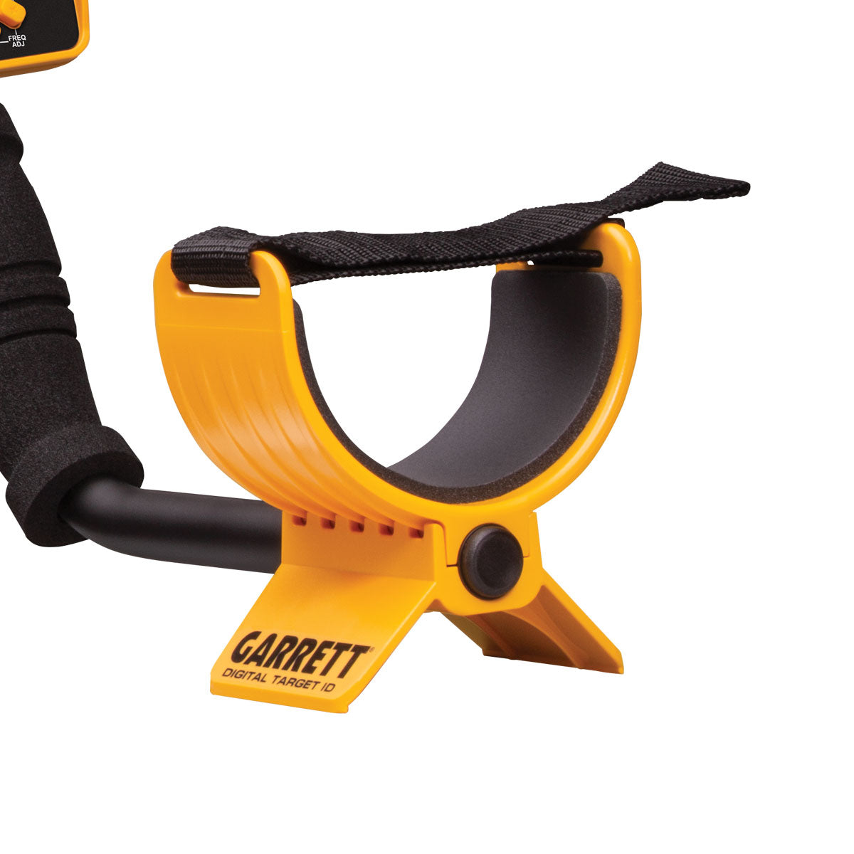 Garrett Armrest Cuff & Stand Set – Replacement Kit for ACE 200, 300, 400 Metal Detectors