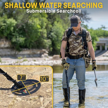 Garrett ACE 300 Jase Robertson Signature Camo Metal Detector Edition