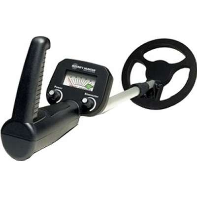 Bounty Hunter Junior Metal Detector for Kids - Perfect for Beginners