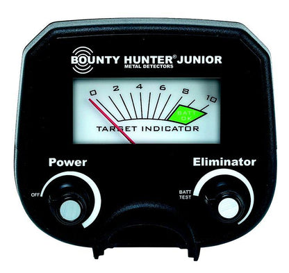 Bounty Hunter Junior Metal Detector for Kids - Perfect for Beginners
