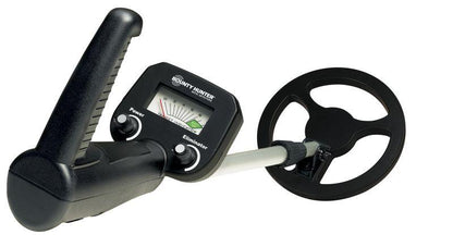 Bounty Hunter Junior Metal Detector for Kids - Perfect for Beginners