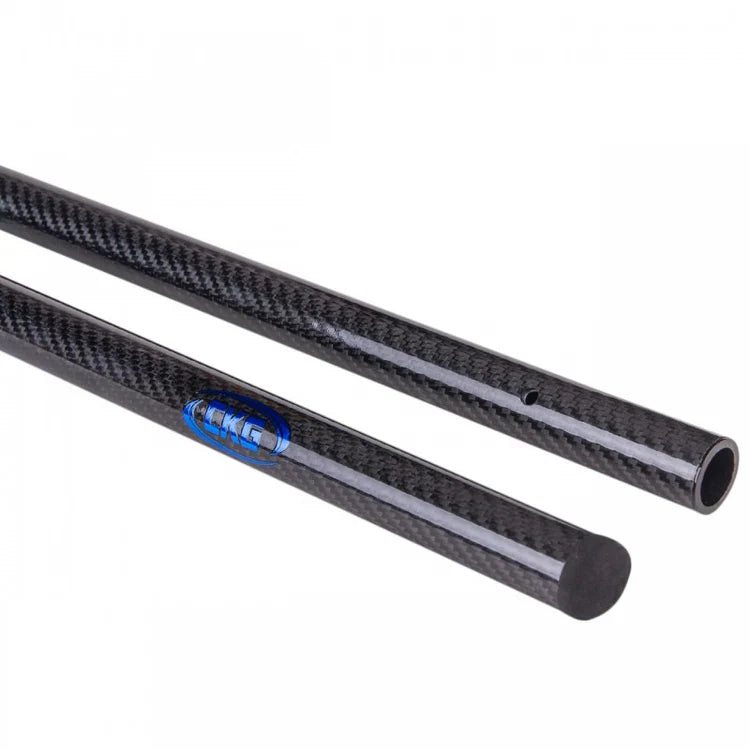 CKG Universal Travel Scoop Handle - Black Carbon Fiber