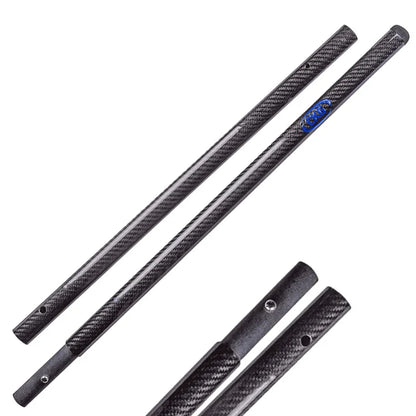 CKG Universal Travel Scoop Handle - Black Carbon Fiber