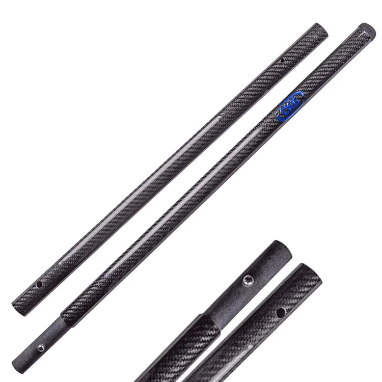 CKG Universal Travel Scoop Handle - Black Carbon Fiber
