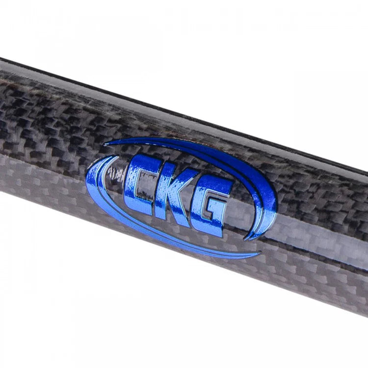 CKG Sand Scoop Handle for Beach Detecting - Black Carbon Fiber