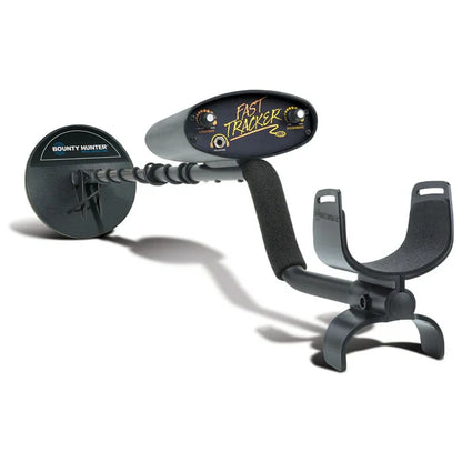 Bounty Hunter Fast Tracker Metal Detector for Kids - Easy to Use