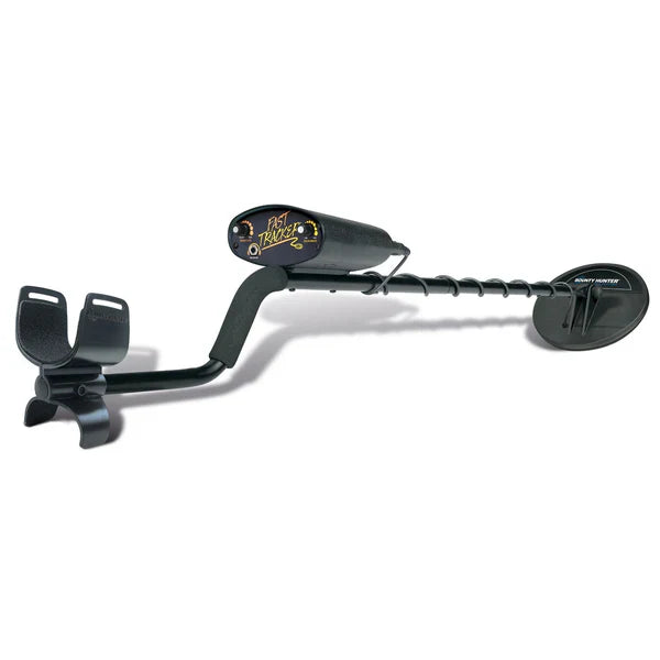 Bounty Hunter Fast Tracker Metal Detector for Kids - Easy to Use