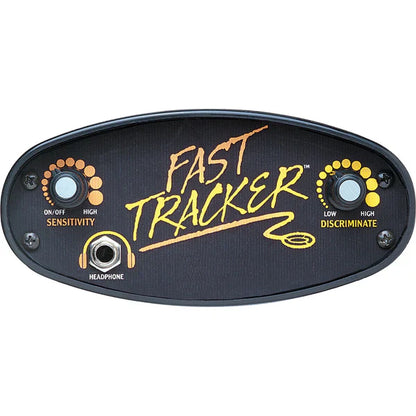 Bounty Hunter Fast Tracker Metal Detector for Kids - Easy to Use