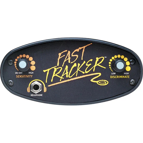 Bounty Hunter Fast Tracker Metal Detector for Kids - Easy to Use