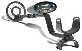 Bounty Hunter Lone Star Metal Detector for Adults - 3 Search Modes, 8” Waterproof Coil