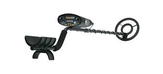 Bounty Hunter Lone Star Metal Detector for Adults - 3 Search Modes, 8” Waterproof Coil