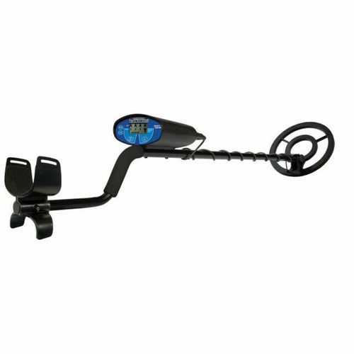 Bounty Hunter QSI Quick Silver Metal Detector - Auto Ground Balance