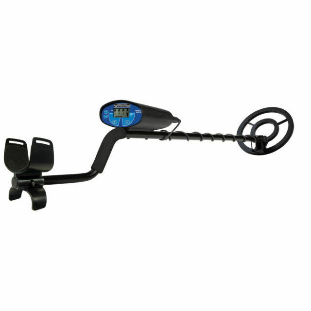 Bounty Hunter QSI Quick Silver Metal Detector - Auto Ground Balance